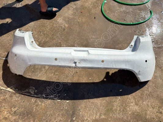RENAULT CLİO 4 ARKA TAMPON