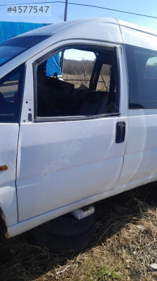 Fiat ssudo sol ön kapı