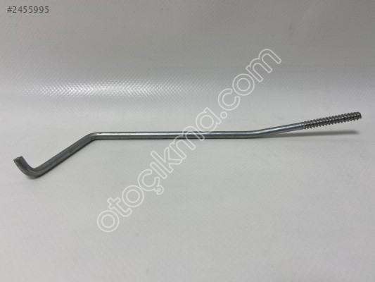 7700411570  SOL KAPI KİLİT TELİ MEGANE I