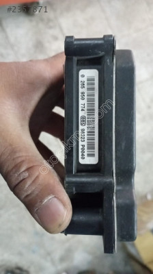 0265950774 ford transit ABS beyni