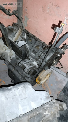 Mazda pramcy blok