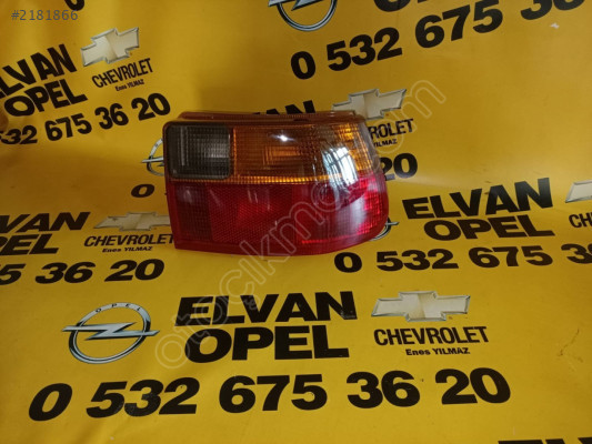 Opel Astra F HB Stop Lambası