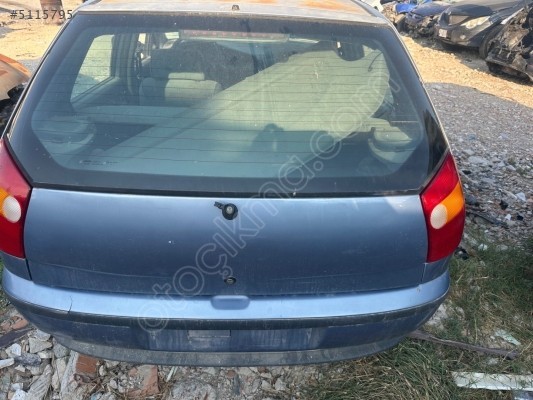2003 FIAT PALİO ARKA BAGAJ