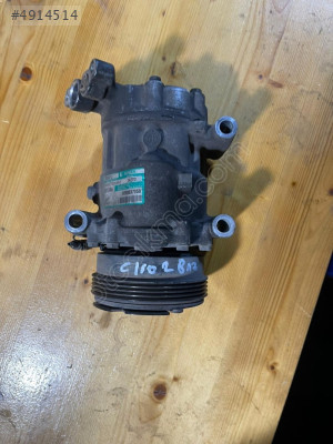 RENAULT CLİO 2 KLİMA KOPRESÖRÜ