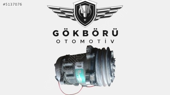 MERCEDES SPRİNTER KLİMA KOMPRESÖRÜ