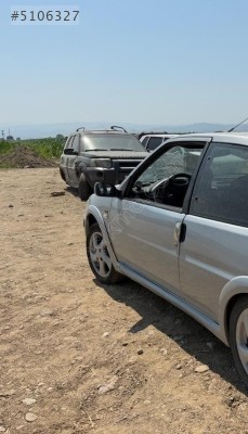 PEUGEOT 106 SOL KAPI ÇIKMA