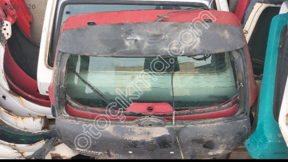 Clio 1 hatchback bagaj kapağı