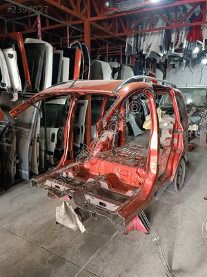 Ford courier tavan arka