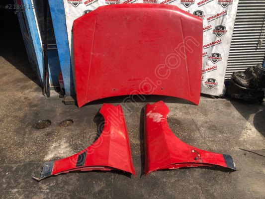 PEUGEOT 306 ÖN KAPUT