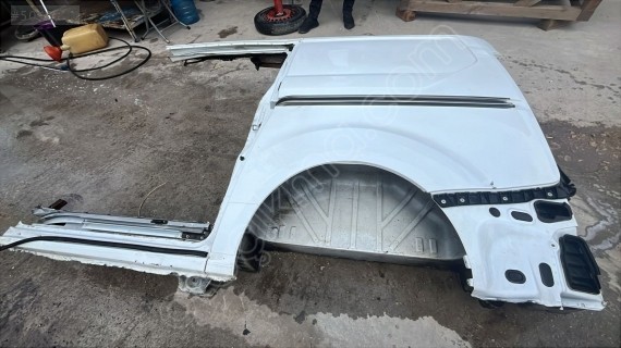 FORD CUSTOM   SOL ARKA ÇAMURLUK ÇEVİK OTO ÇIKMA
