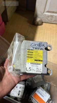 Toyota Corolla airbag beyni