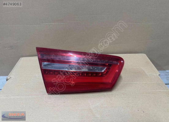 AUDI A6 SOL İÇ STOP ORİJİNAL 2012-2016
