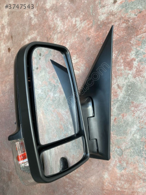Volkswagen Crafter Ayna **EFE.