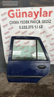 DACİA SOLENZA SOL ARKA KAPI