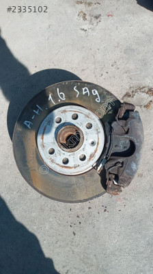 OPEL ASTRA H SAĞ ÖN DİSK CIKMA