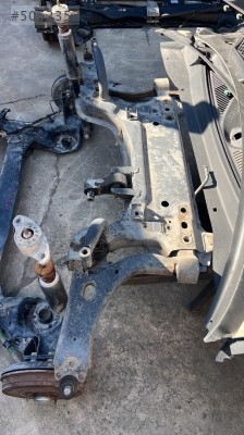 FORD FİESTA 2008 TRAVERS