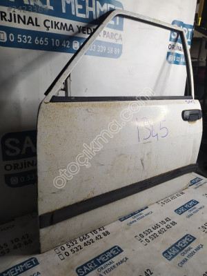 ÇIKMA TOFAŞ ŞAHİN SOL ÖN KAPI 1345