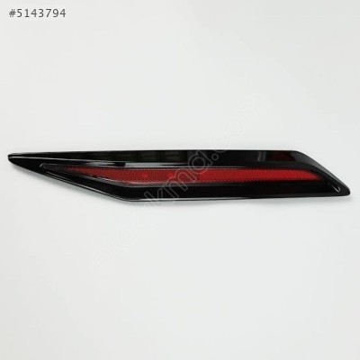 Jaecoo j7  Sol Arka Reflektör 605000755AA