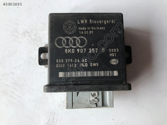 AUDI A4 FAR KONTROL BEYNI 8K0907357B