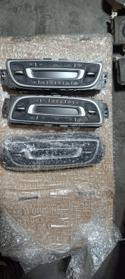 Fluence dijital klima paneli