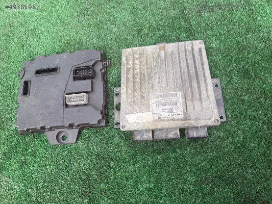 RENAULT KANGOO 3 BEYİN SET