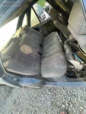 Fiat Tempra  arka koltuk