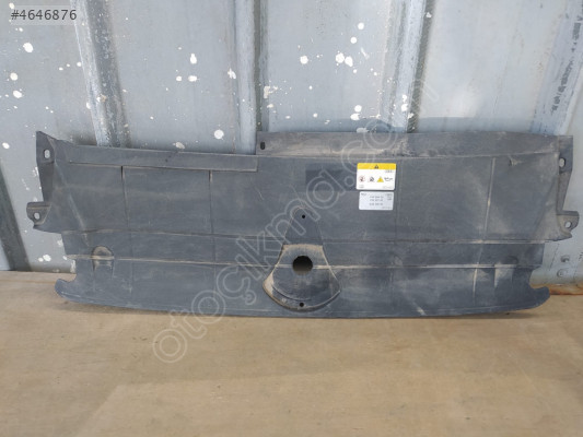 Audi A6 ön panel üst plastiği 4K0807081 orijinal