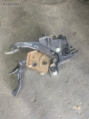 DACİA DUSTER PEDAL