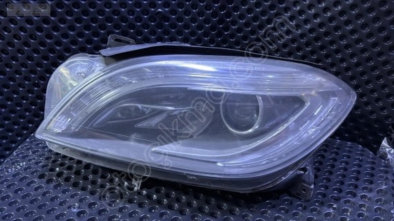 MERCEDES W166 ML SOL FAR