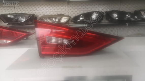 Audi A3 Sedan Sol İç LED Stop (2013/2017)