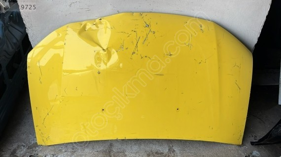 DACİA MCV SANDERO KAPUT