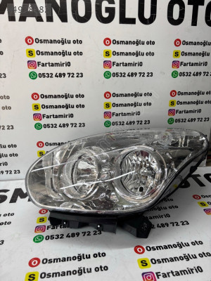 FİAT DOBLO 3 SOL ÖN FAR