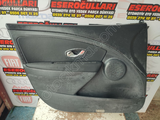 RENAULT FLUENCE SOL ÖN KAPI DÖŞEMESİ
