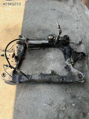 Volvo s60 çıkma motor traversi