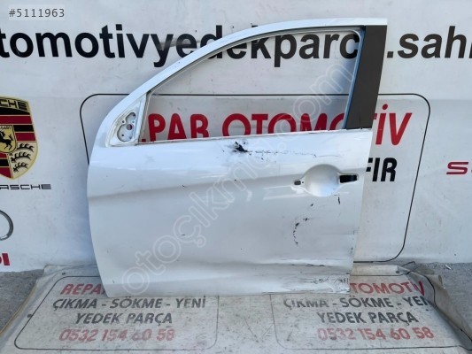 MİTSUBISHI ASX SOL ÖN KAPI 2010-2015 orijinal çıkma