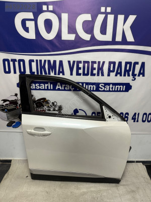 Peugeot 2008 Sağ Ön Kapı ORJİNAL