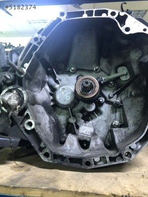RENAULT CLİO 4 ŞANZIMAN