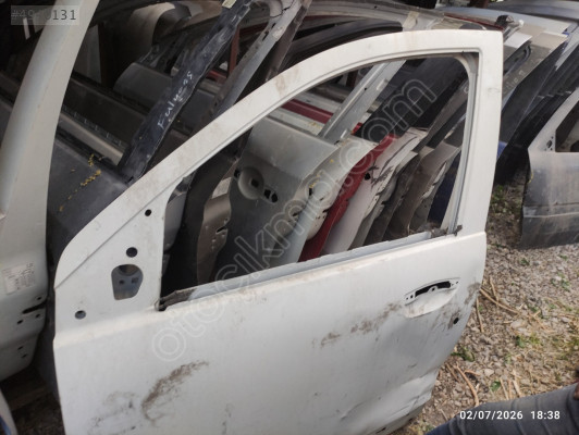 Dacia dokker sol ön kapı