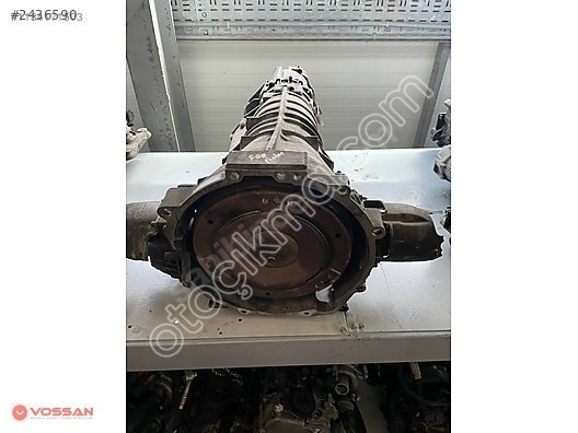 Phaeton 6.0 BENZİN Otomatik FGE Şanzıman ORJ. ÇIKMA PAR - Volkswagen  Orijinal Çıkma Yedek Parça Ankara