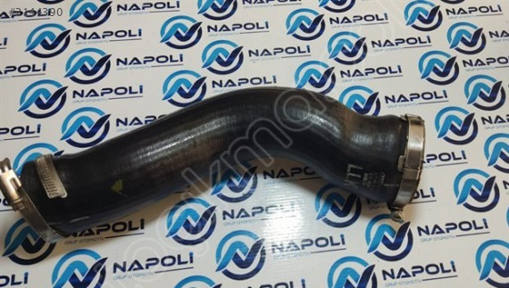 4H0145709K AUDİ A8 TURBO BORUSU