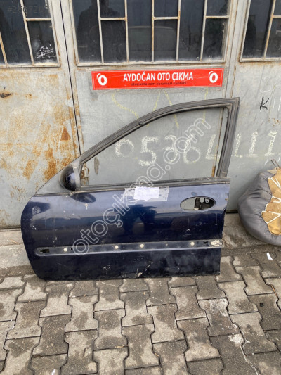 Renult Laguna 1 sol ön kapı çıkma orijinal