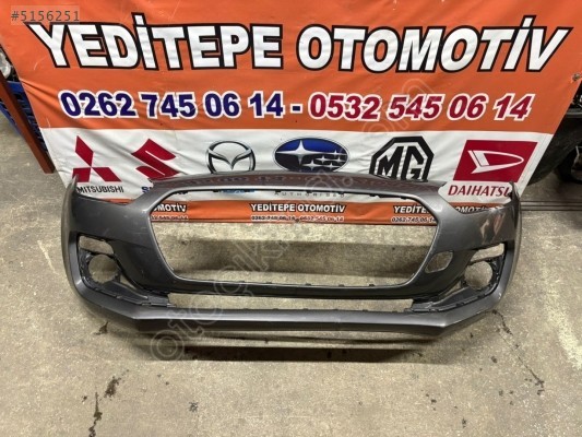suzuki swift ön tampon 2017-2023