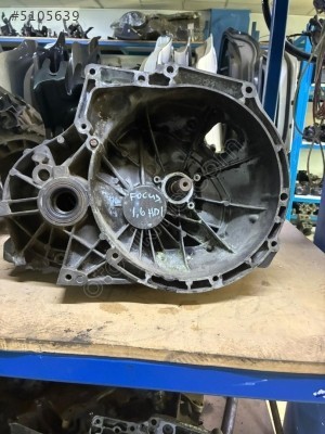 FORD FOCUS 1.6 HDI ŞANZIMAN