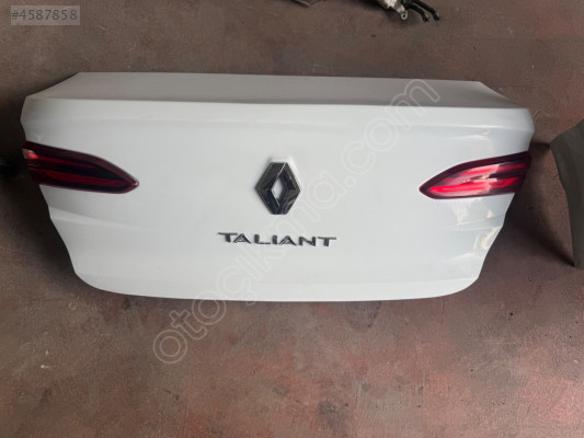 Renault Taliant arka Bagaj Kapağı 2022 model