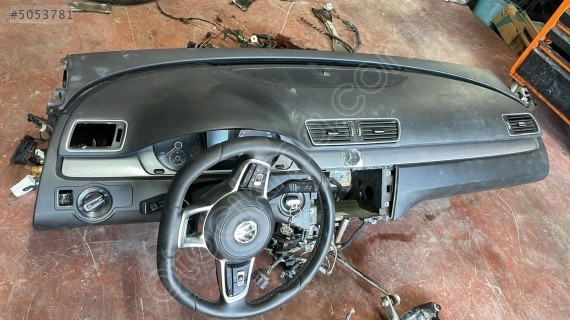 VOLKSWAGEN PASSAT B7 TORPİDO
