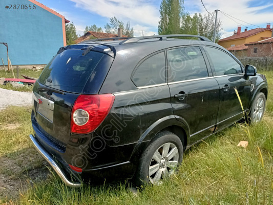 Çıkma Captiva kapi