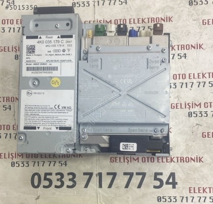 4K0035179C AUDI A6 A7 Q7 Q8 MULTIMEDİA
