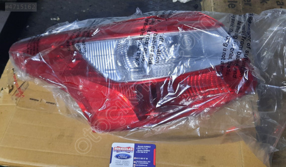 FORD FOCUS 3 SIFIR SEDAN SOL ARKA STOP LAMBASI