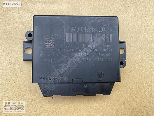 PORSCHE PANAMERA PARK SENSÖR BEYNİ 97061818304