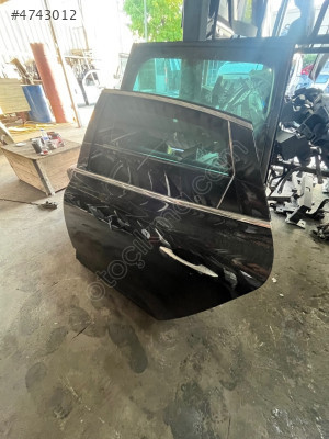 RENAULT TALİSMAN SOL ARKA DOLU KAPI HATASIZ